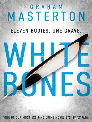 cover image of White Bones